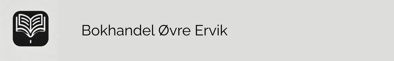 Bokhandel Øvre Ervik